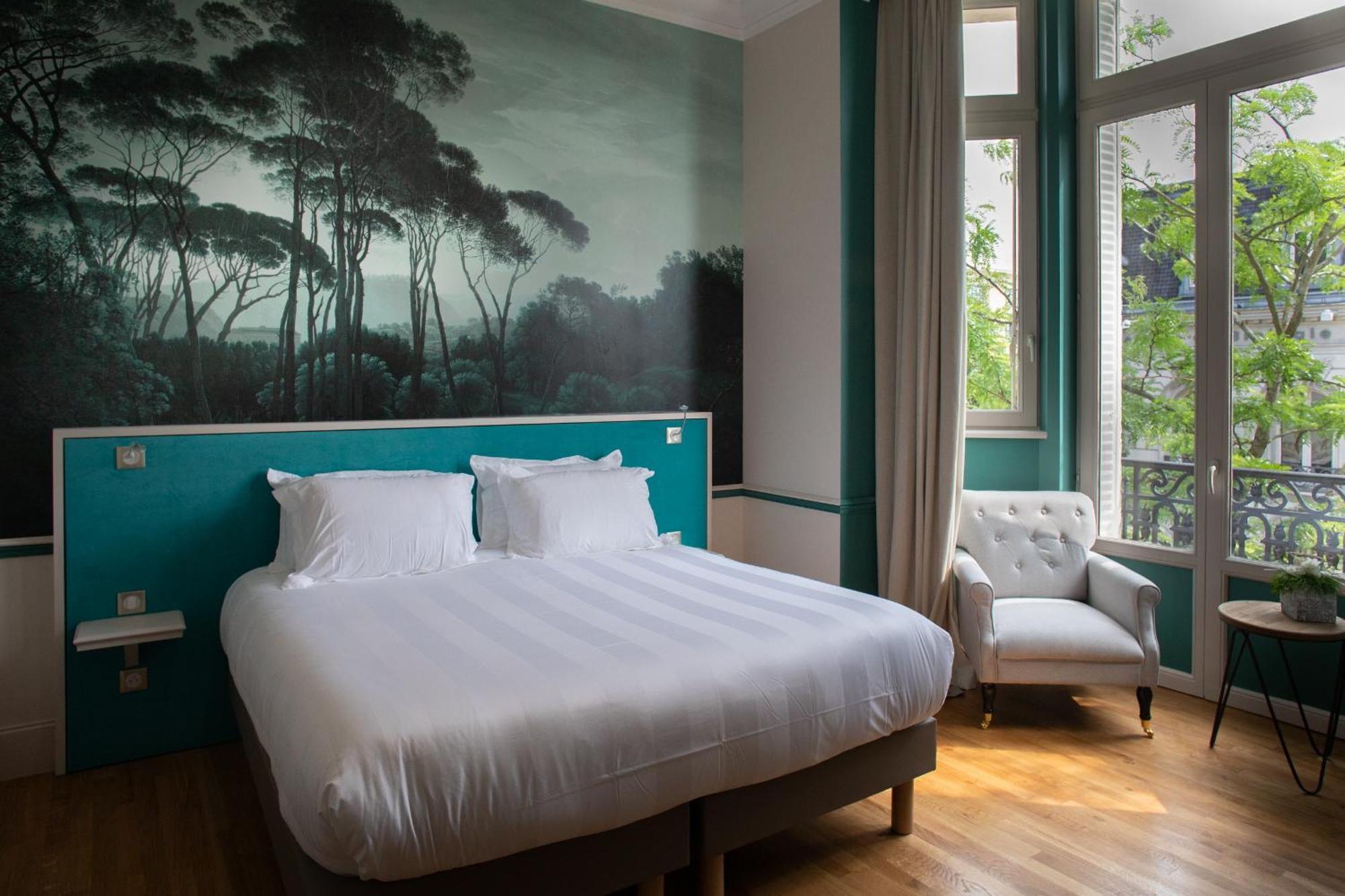 La Cave De L'Avenue De Champagne Bed & Breakfast Epernay Exterior photo
