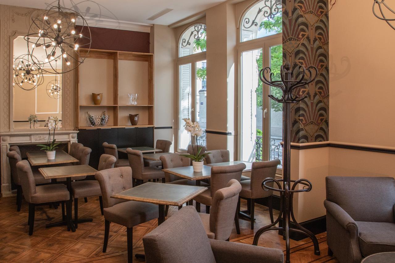 La Cave De L'Avenue De Champagne Bed & Breakfast Epernay Exterior photo