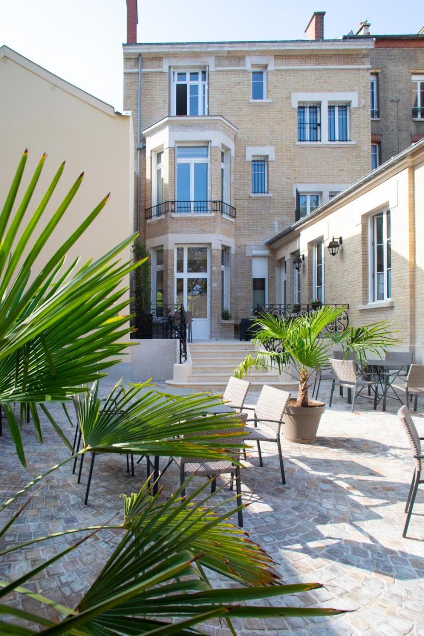La Cave De L'Avenue De Champagne Bed & Breakfast Epernay Exterior photo