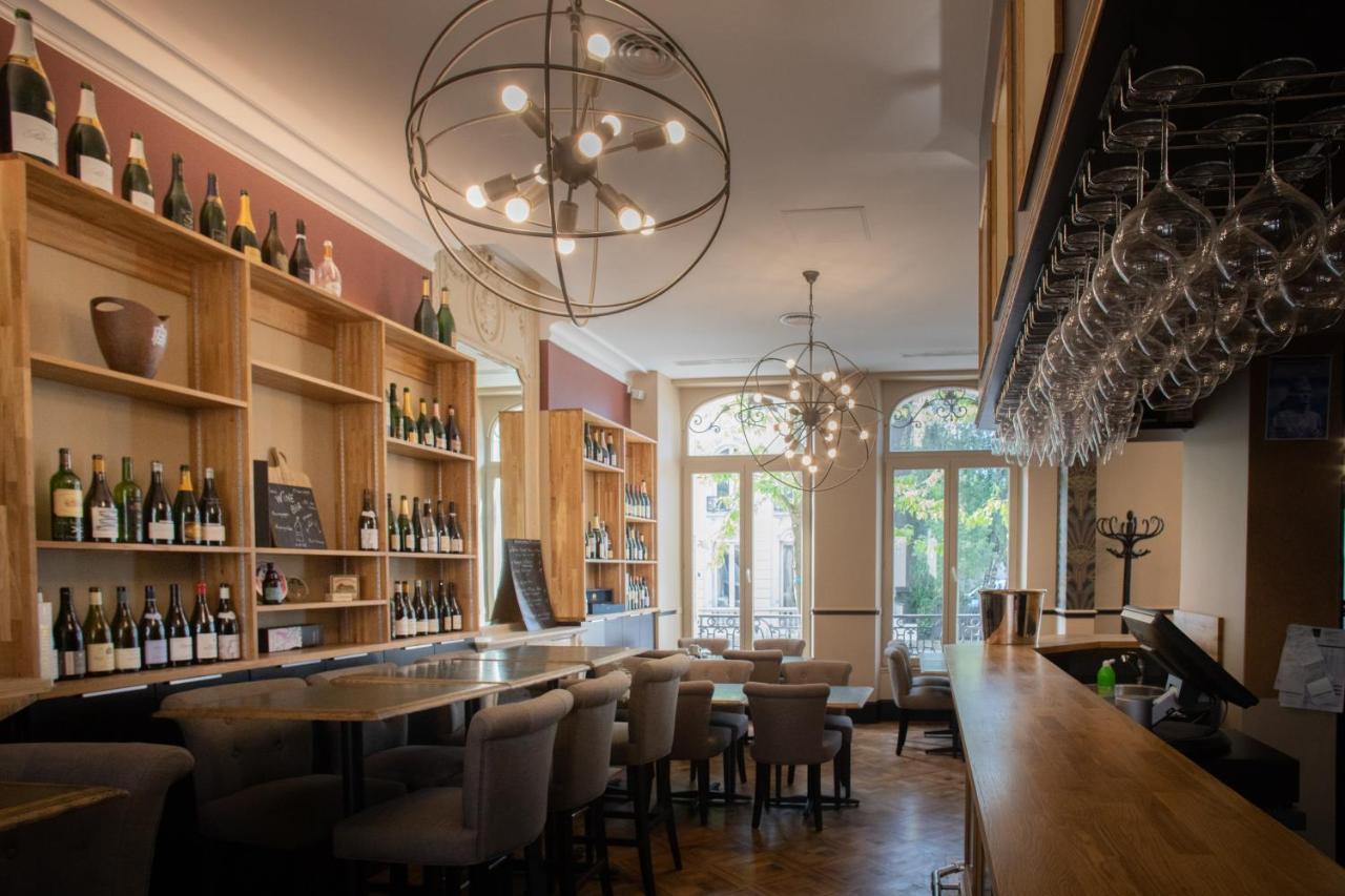 La Cave De L'Avenue De Champagne Bed & Breakfast Epernay Exterior photo