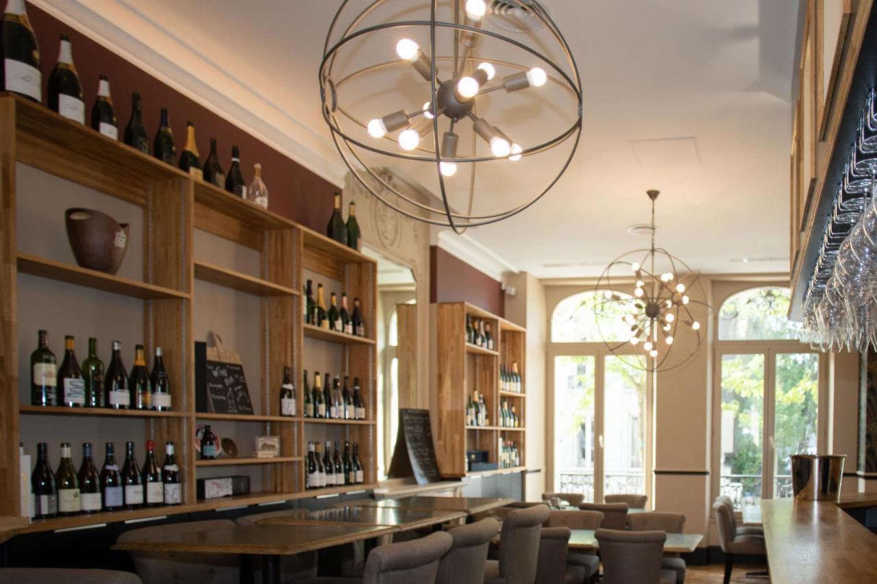 La Cave De L'Avenue De Champagne Bed & Breakfast Epernay Exterior photo
